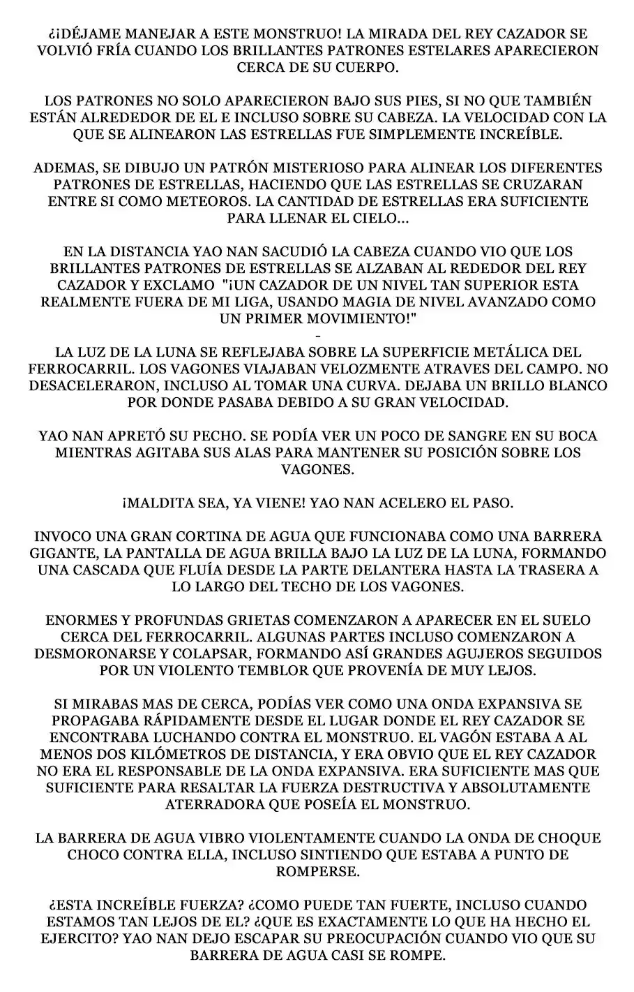 Versatile Mage (Novela) - Capítulo 229 - Página 10 - LectorTMOo