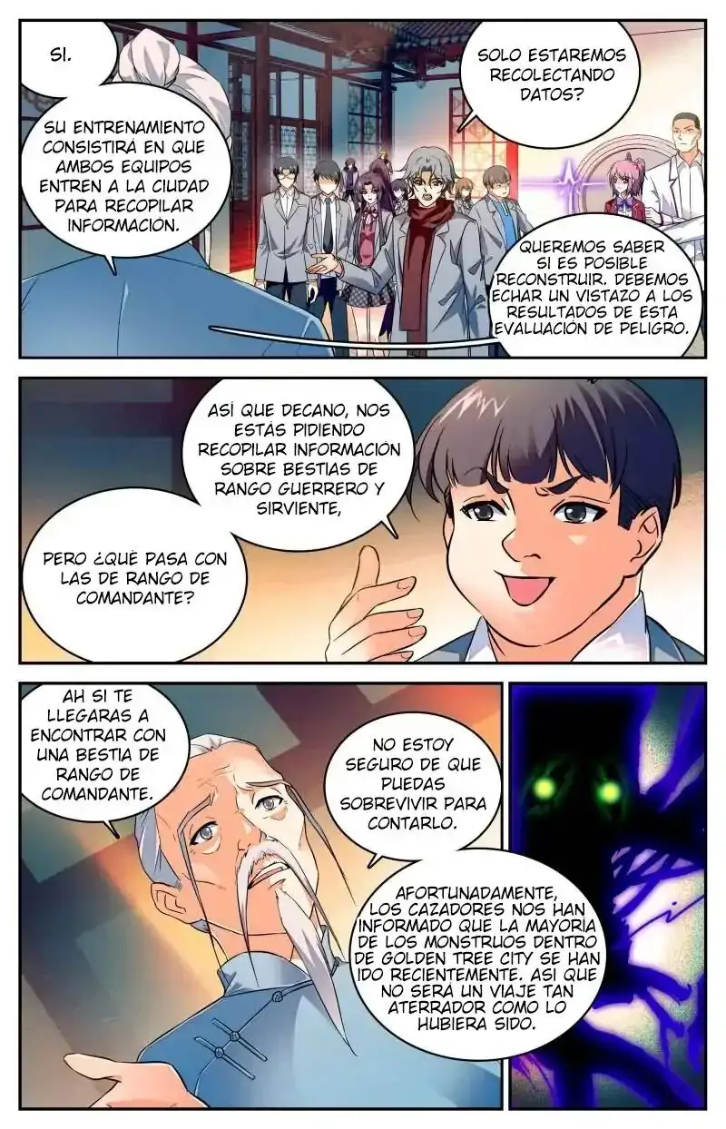Versatile Mage (Novela) - Capítulo 229 - Página 12 - LectorTMOo