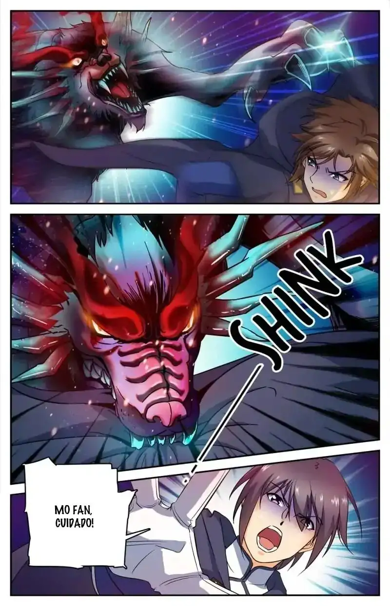 Versatile Mage (Novela) - Capítulo 23 - Página 4 - LectorTMOo
