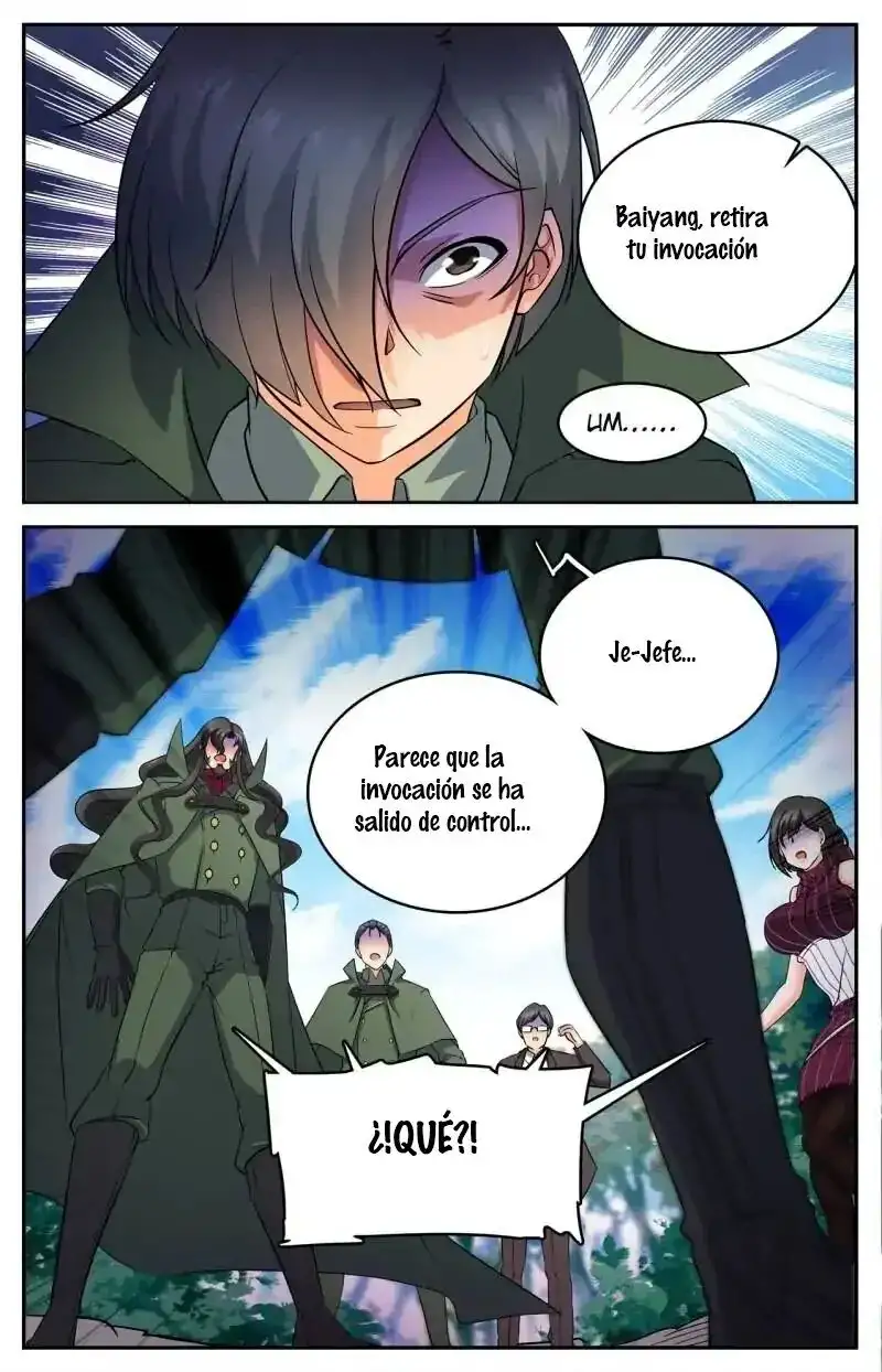 Versatile Mage (Novela) - Capítulo 23 - Página 12 - LectorTMOo