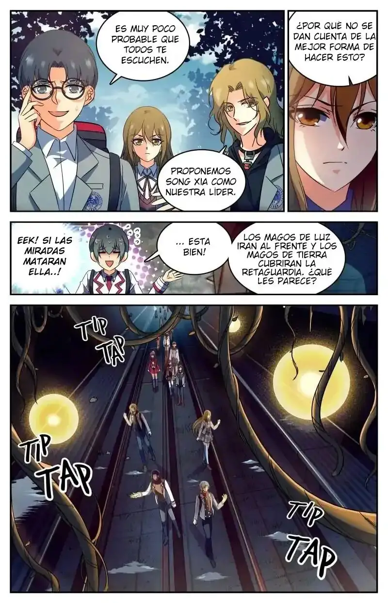 Versatile Mage (Novela) - Capítulo 230 - Página 4 - LectorTMOo