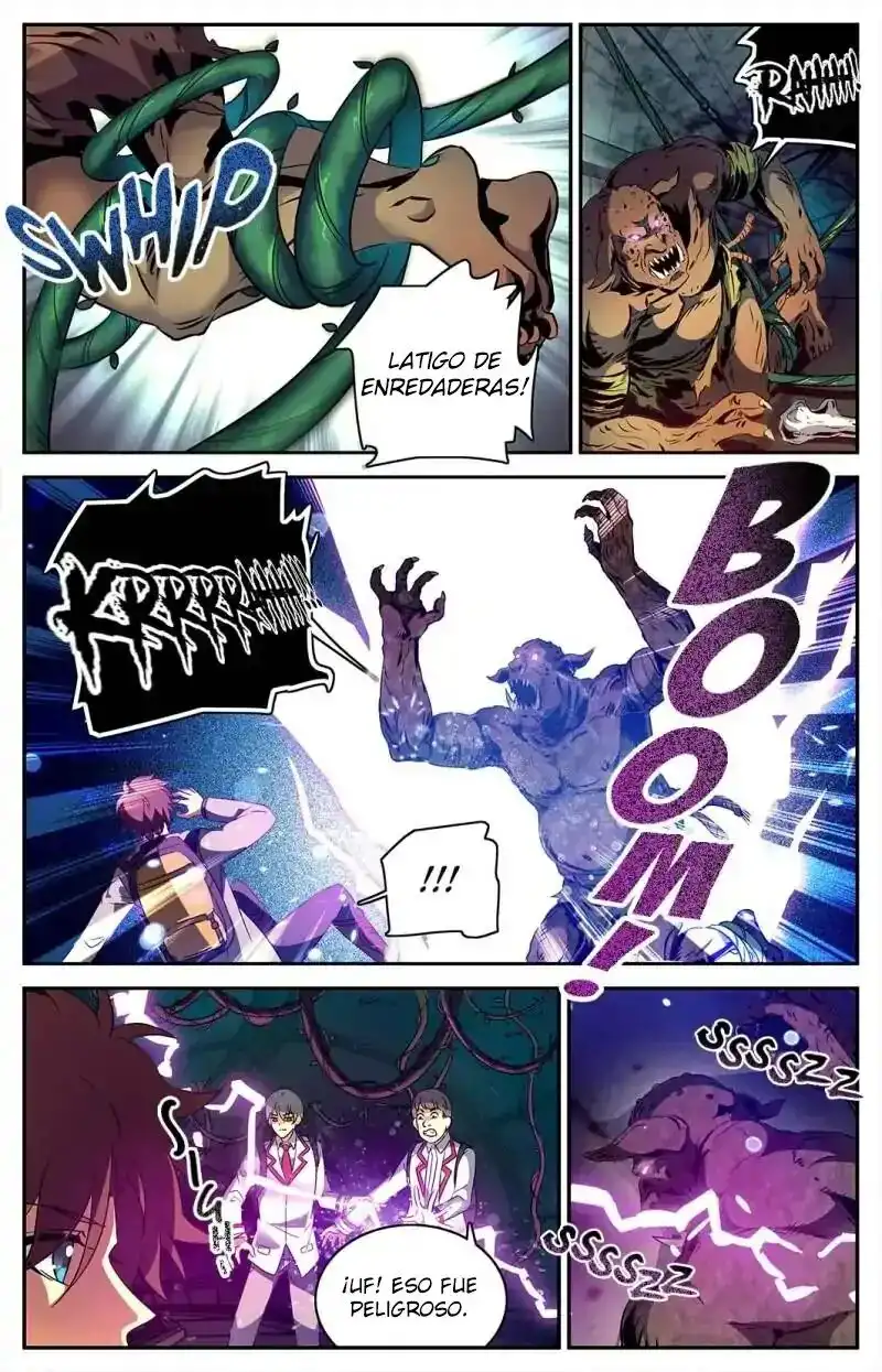 Versatile Mage (Novela) - Capítulo 230 - Página 11 - LectorTMOo