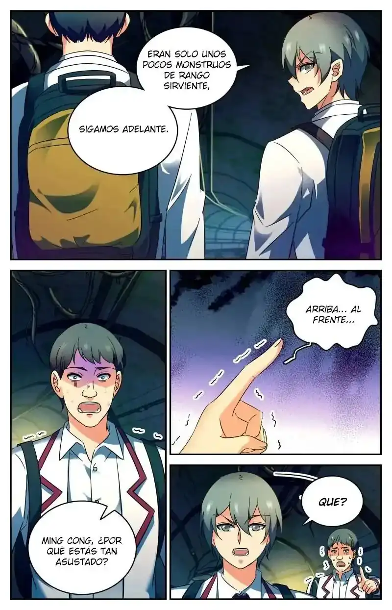 Versatile Mage (Novela) - Capítulo 230 - Página 12 - LectorTMOo