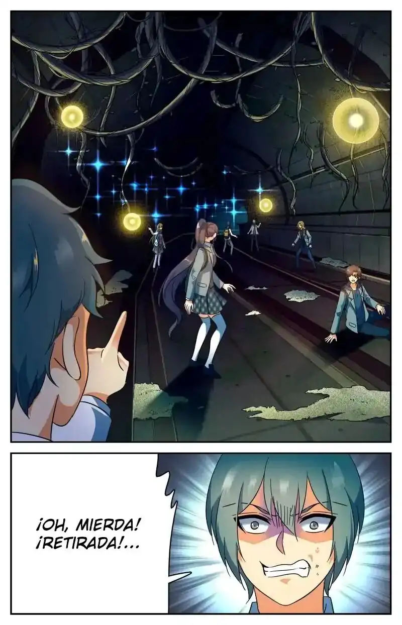 Versatile Mage (Novela) - Capítulo 230 - Página 13 - LectorTMOo
