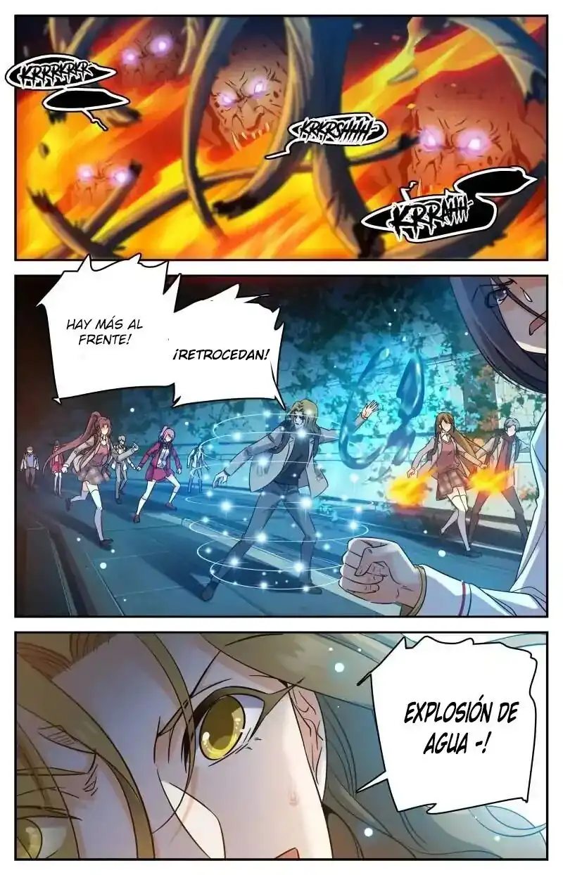 Versatile Mage (Novela) - Capítulo 231 - Página 5 - LectorTMOo