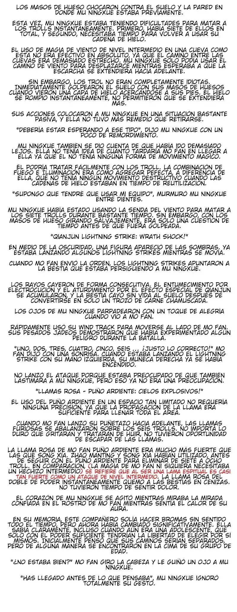 Versatile Mage (Novela) - Capítulo 231 - Página 9 - LectorTMOo