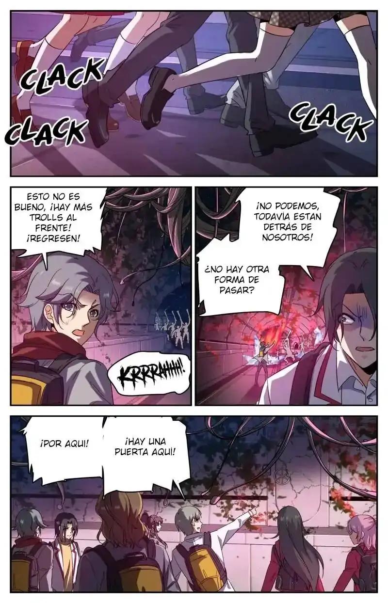 Versatile Mage (Novela) - Capítulo 231 - Página 12 - LectorTMOo