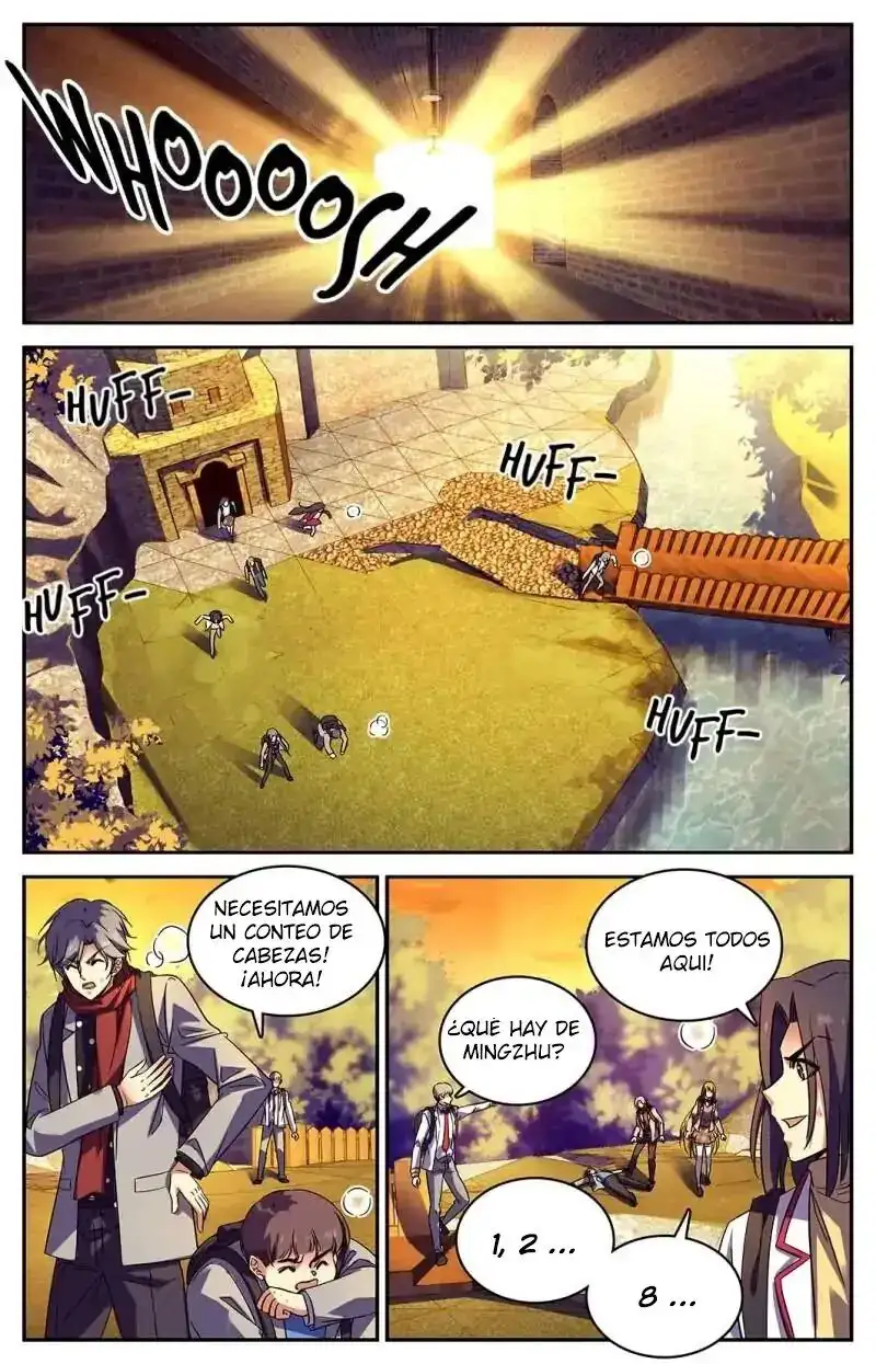 Versatile Mage (Novela) - Capítulo 231 - Página 16 - LectorTMOo