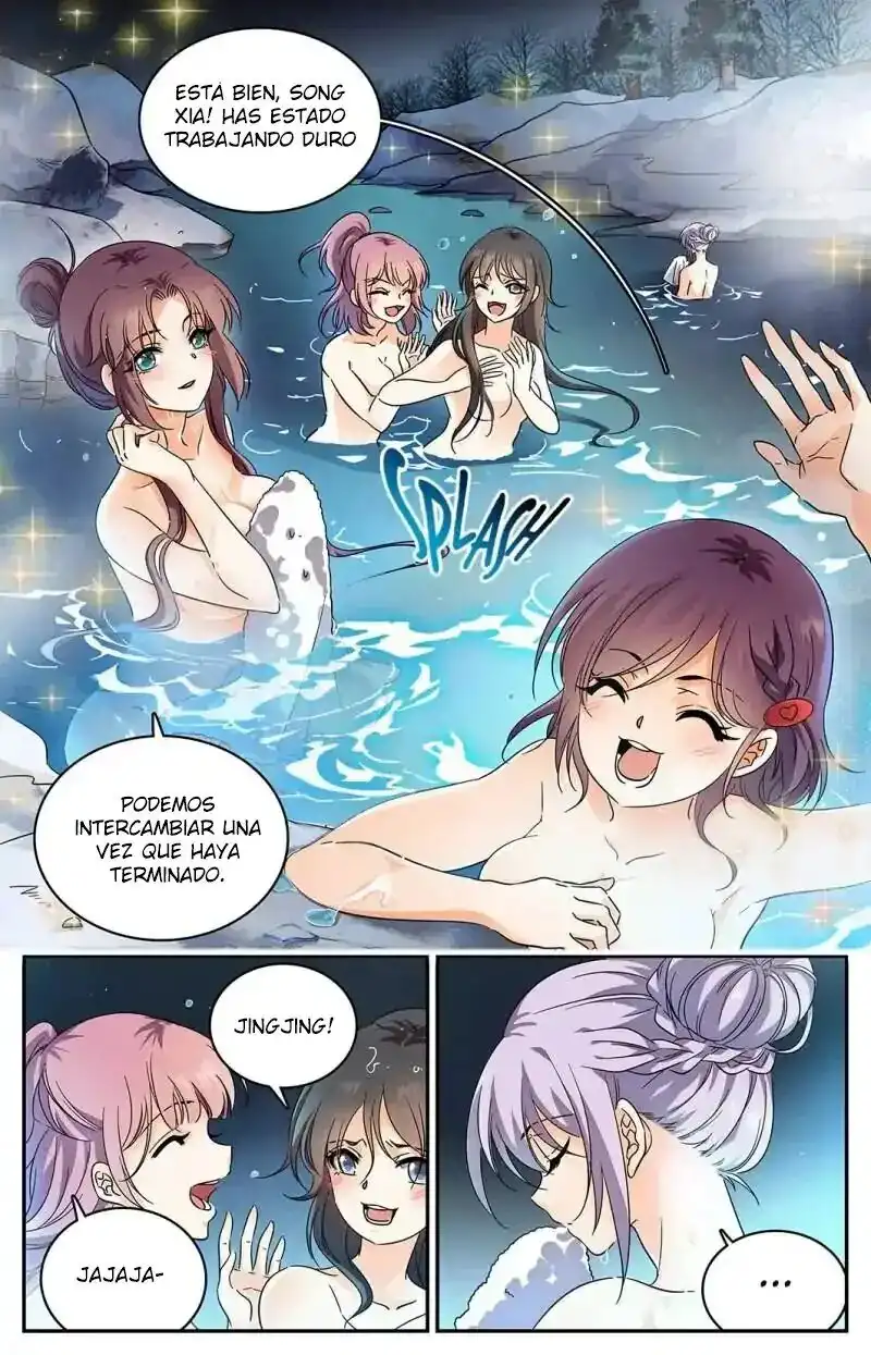 Versatile Mage (Novela) - Capítulo 232 - Página 7 - LectorTMOo