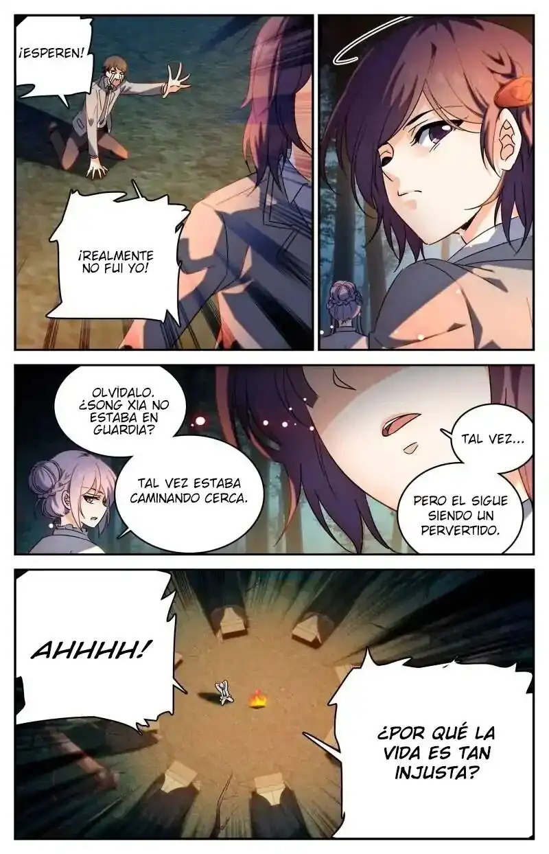 Versatile Mage (Novela) - Capítulo 232 - Página 11 - LectorTMOo