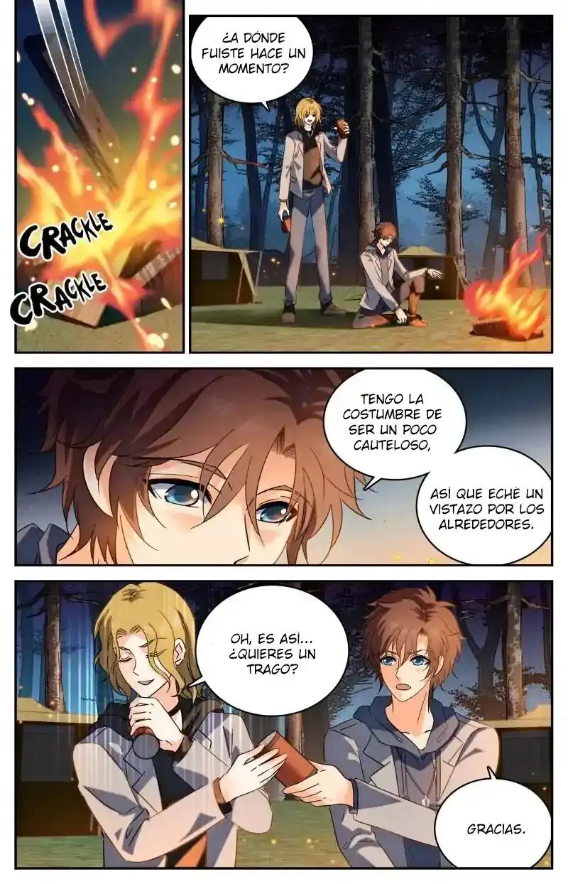 Versatile Mage (Novela) - Capítulo 232 - Página 12 - LectorTMOo