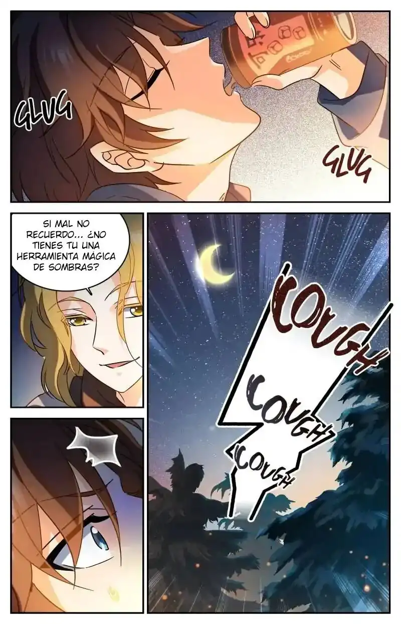 Versatile Mage (Novela) - Capítulo 232 - Página 13 - LectorTMOo