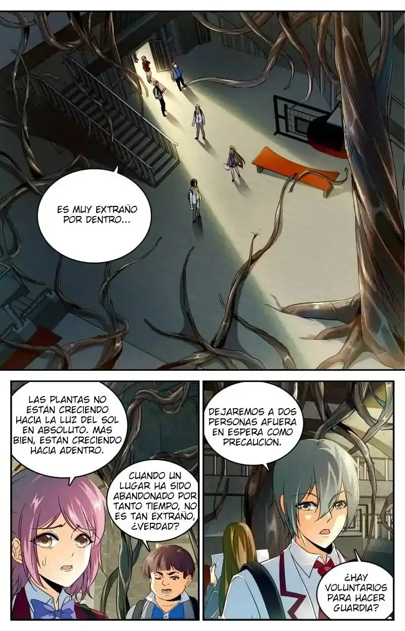 Versatile Mage (Novela) - Capítulo 233 - Página 4 - LectorTMOo
