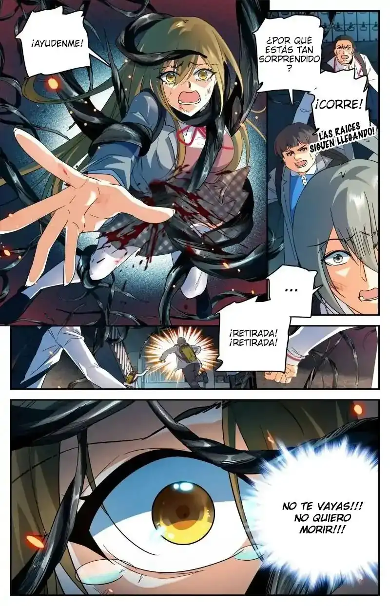 Versatile Mage (Novela) - Capítulo 233 - Página 13 - LectorTMOo