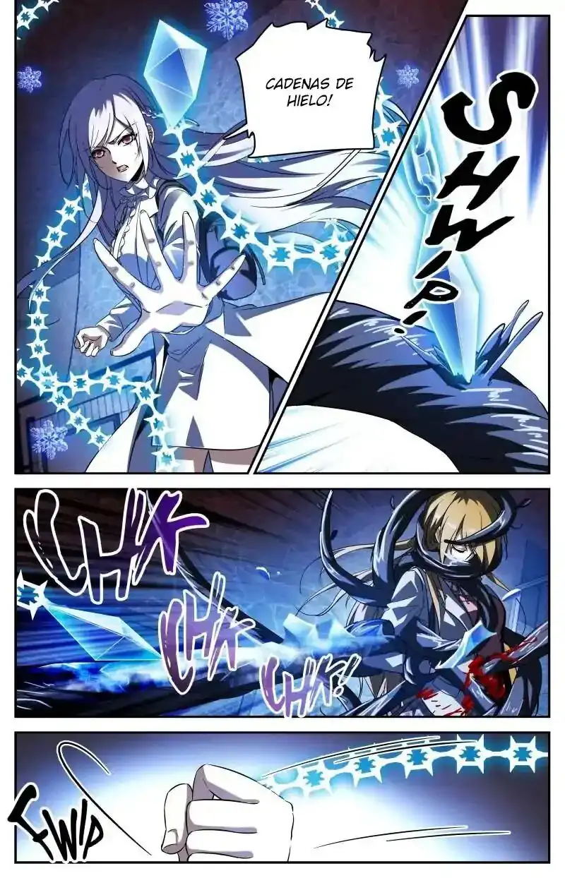 Versatile Mage (Novela) - Capítulo 234 - Página 2 - LectorTMOo
