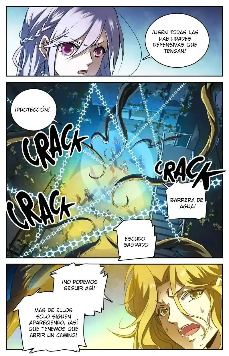 Versatile Mage (Novela) - Capítulo 234 - Página 5 - LectorTMOo