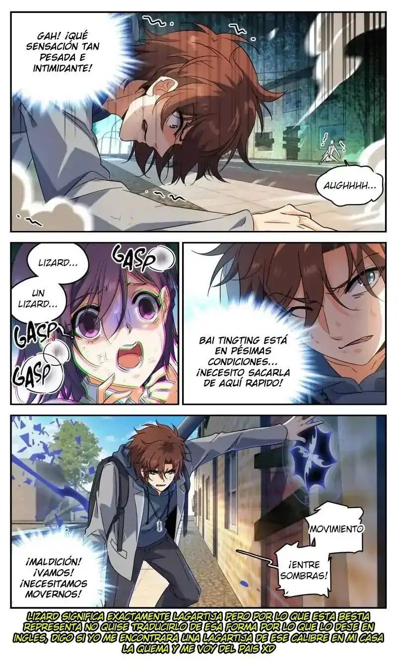 Versatile Mage (Novela) - Capítulo 234 - Página 12 - LectorTMOo