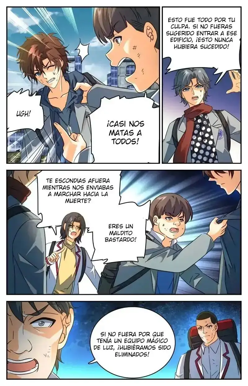Versatile Mage (Novela) - Capítulo 235 - Página 9 - LectorTMOo