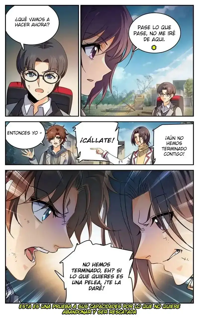 Versatile Mage (Novela) - Capítulo 235 - Página 13 - LectorTMOo