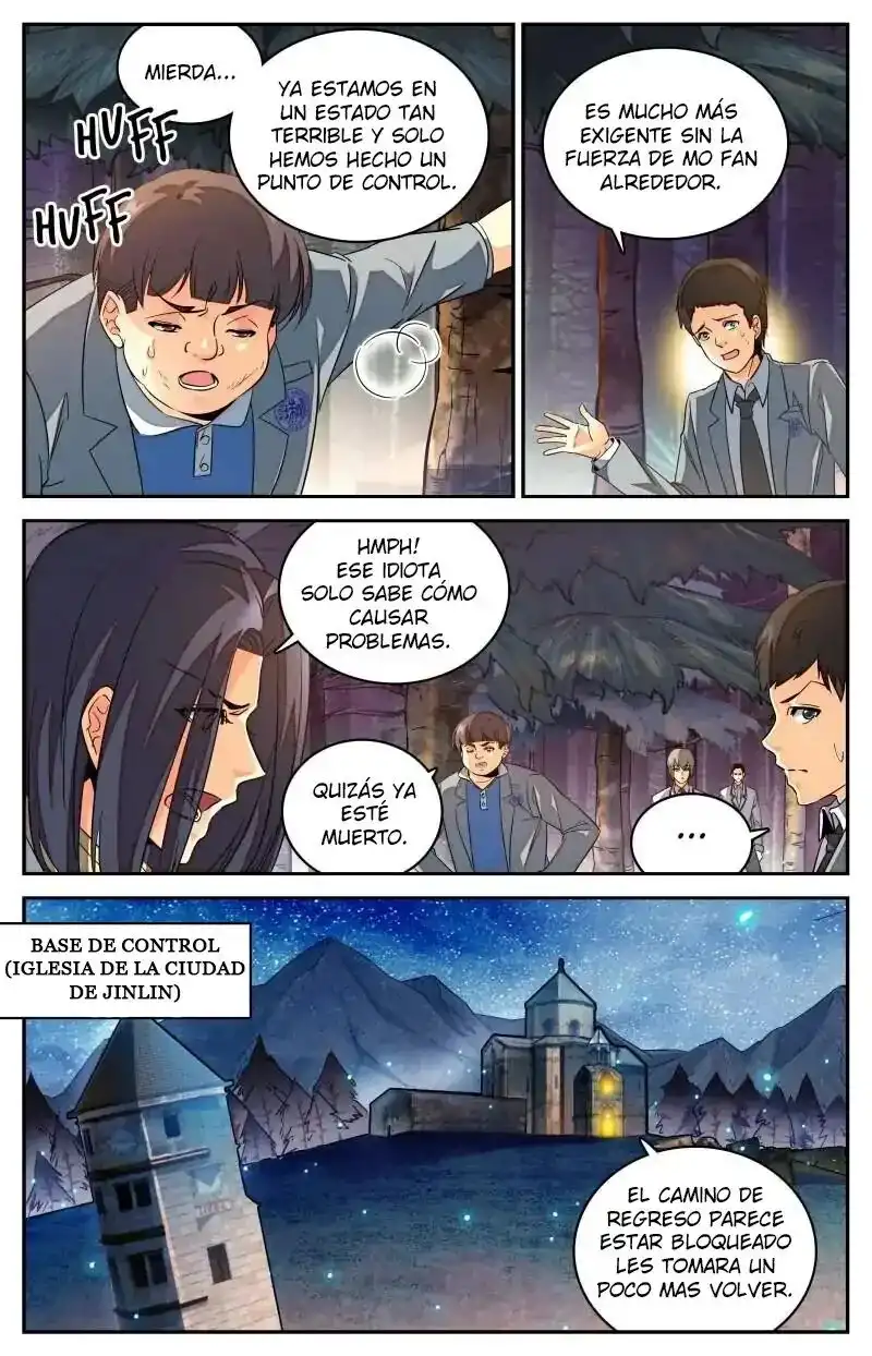 Versatile Mage - Capítulo 237 - Página 4 - LectorTMOo