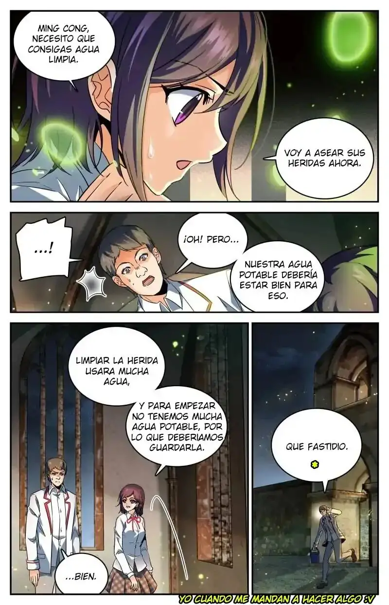 Versatile Mage - Capítulo 237 - Página 6 - LectorTMOo