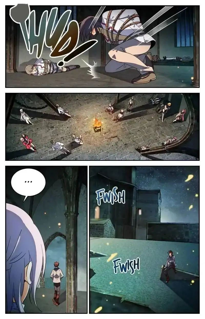 Versatile Mage (Novela) - Capítulo 238 - Página 8 - LectorTMOo