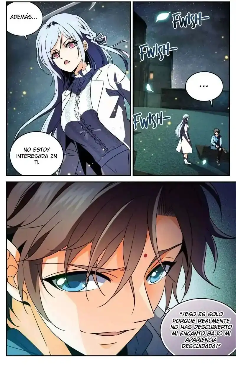 Versatile Mage (Novela) - Capítulo 238 - Página 13 - LectorTMOo