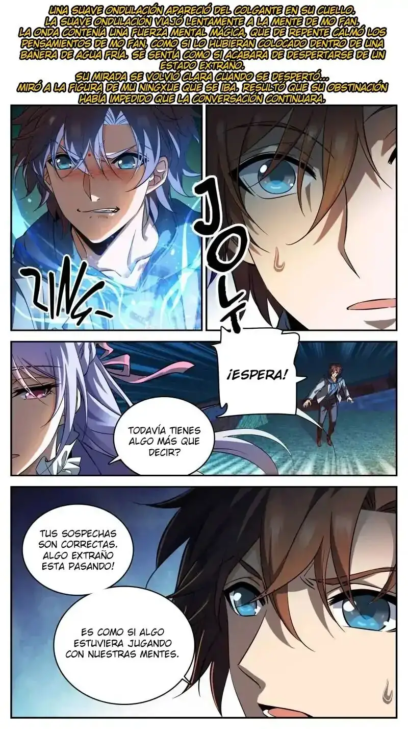 Versatile Mage (Novela) - Capítulo 239 - Página 3 - LectorTMOo