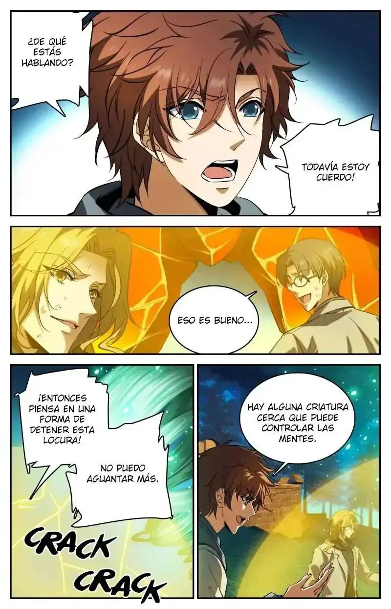 Versatile Mage (Novela) - Capítulo 239 - Página 12 - LectorTMOo