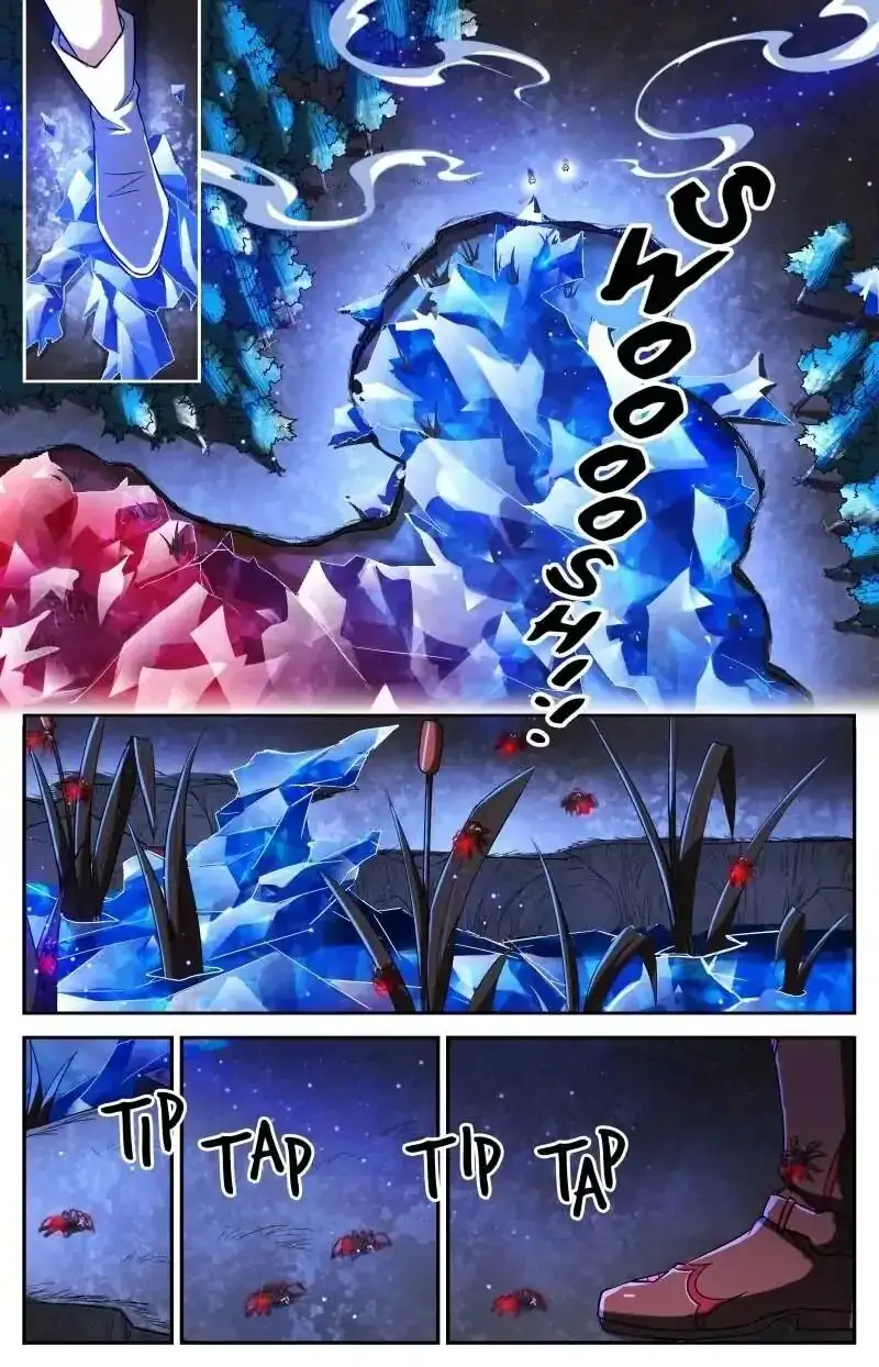 Versatile Mage (Novela) - Capítulo 240 - Página 4 - LectorTMOo
