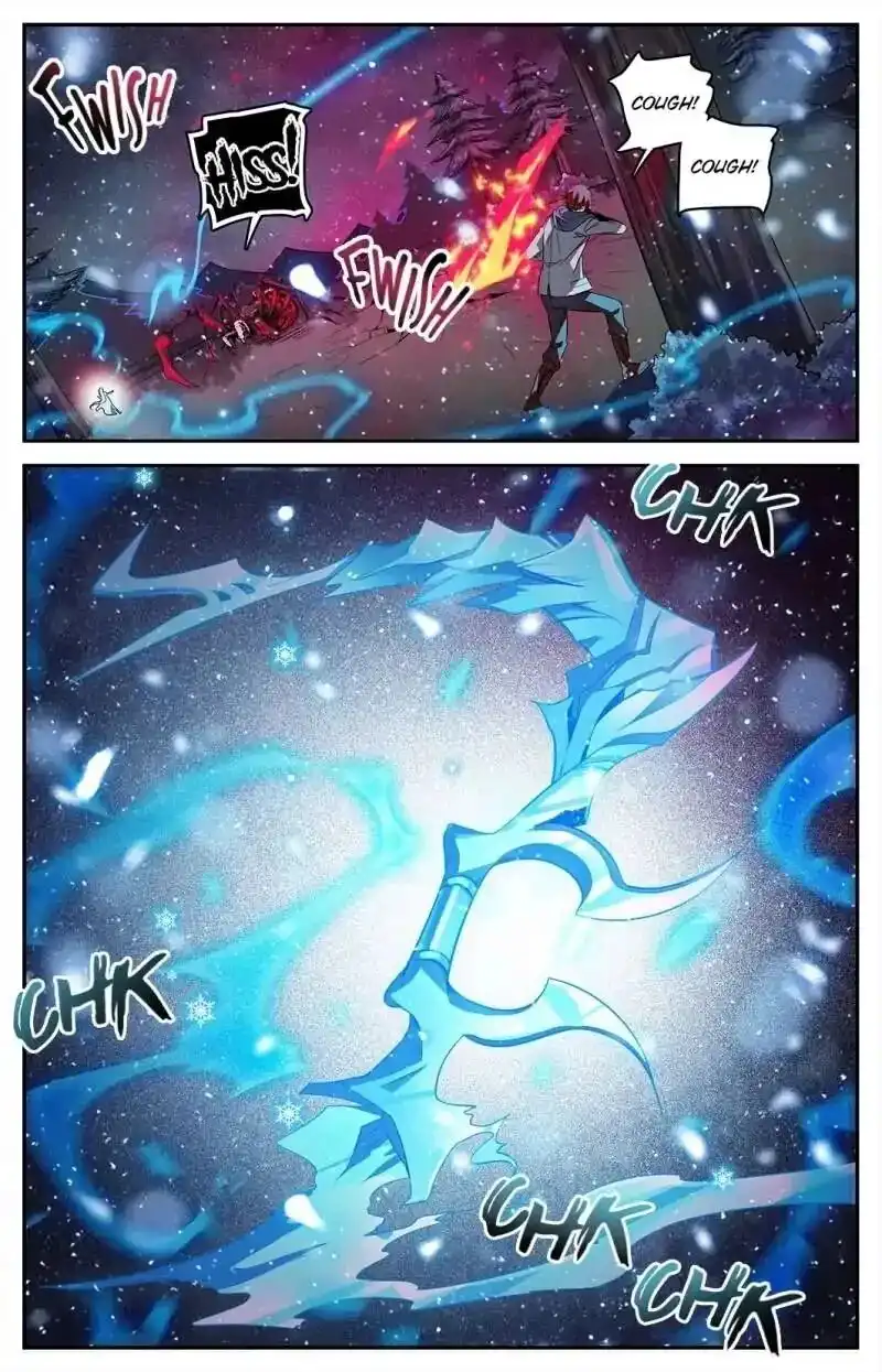 Versatile Mage (Novela) - Capítulo 241 - Página 9 - LectorTMOo