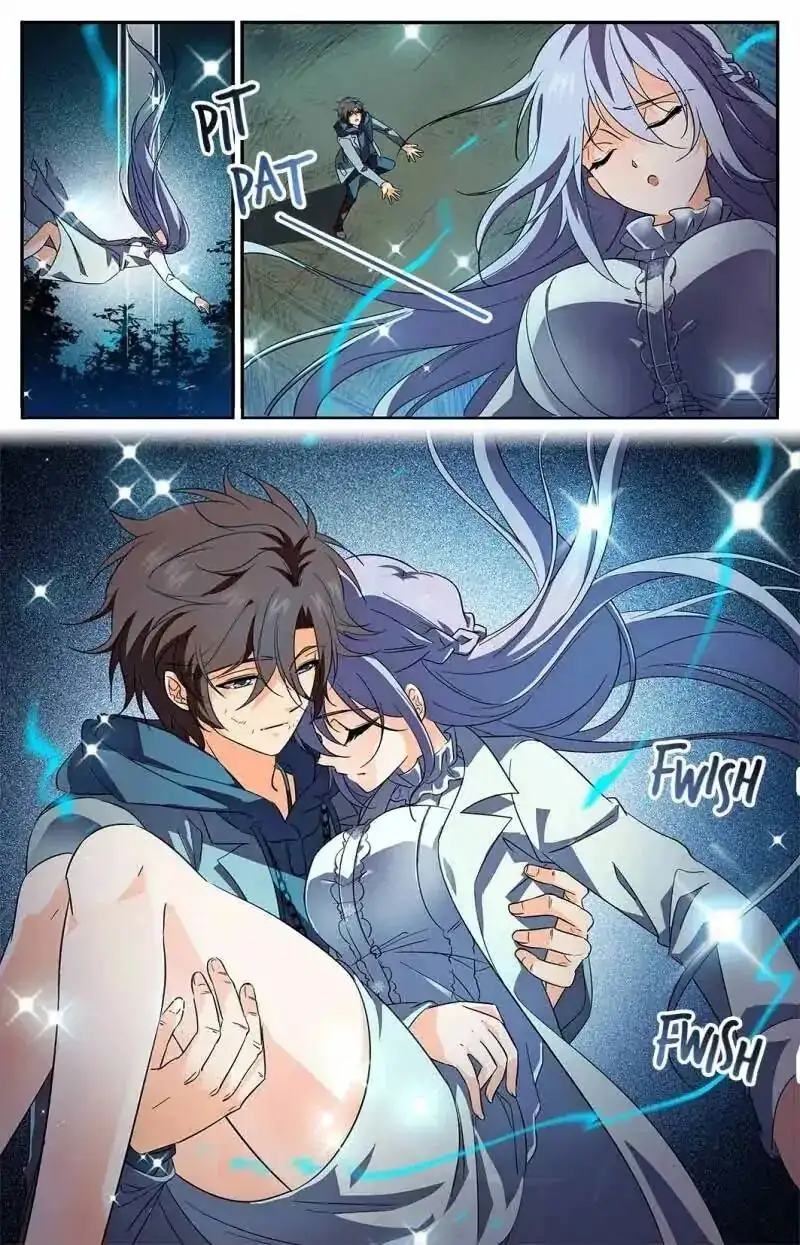 Versatile Mage (Novela) - Capítulo 241 - Página 13 - LectorTMOo