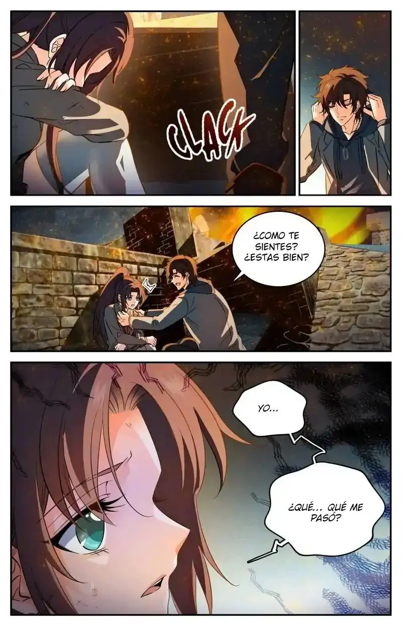 Versatile Mage (Novela) - Capítulo 242 - Página 9 - LectorTMOo