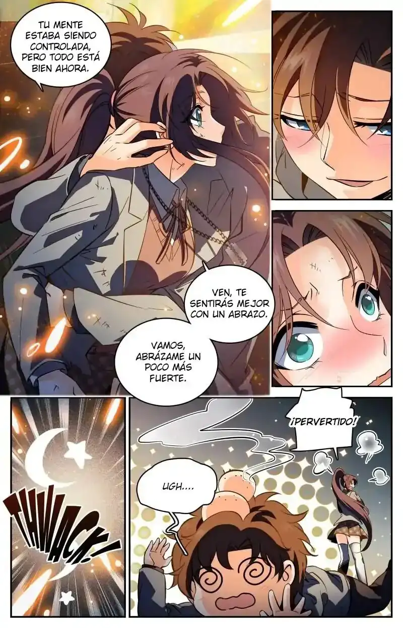 Versatile Mage (Novela) - Capítulo 242 - Página 10 - LectorTMOo