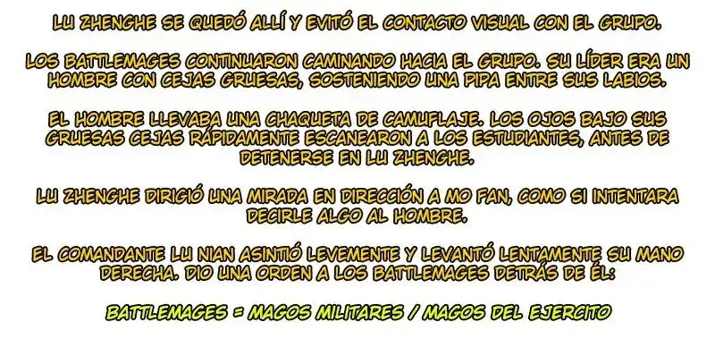 Versatile Mage (Novela) - Capítulo 243 - Página 10 - LectorTMOo