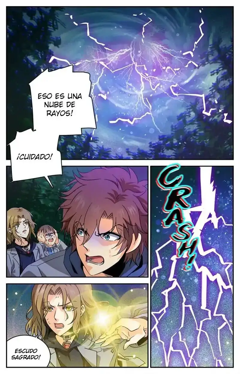 Versatile Mage (Novela) - Capítulo 243 - Página 14 - LectorTMOo