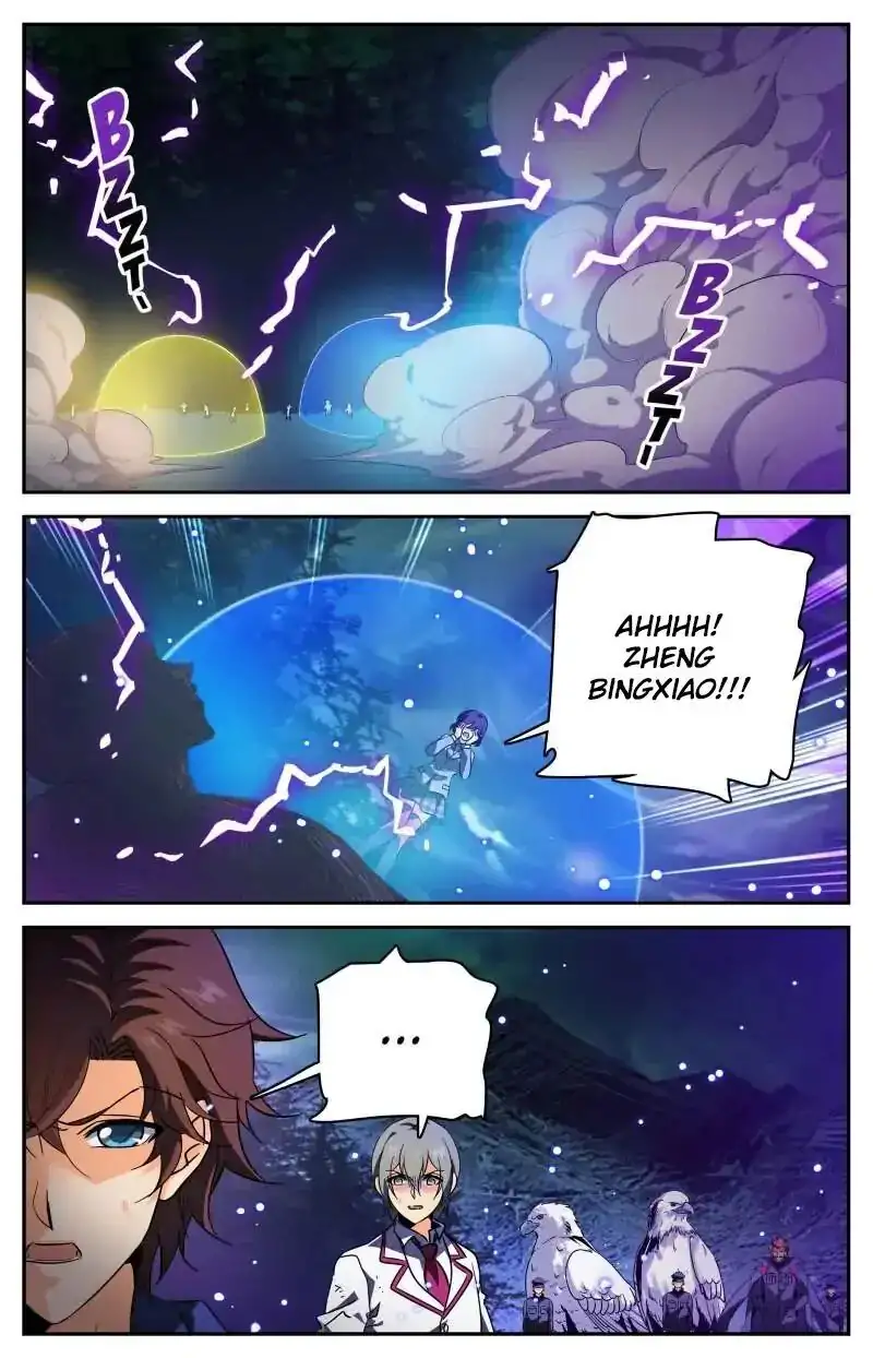 Versatile Mage (Novela) - Capítulo 243 - Página 15 - LectorTMOo