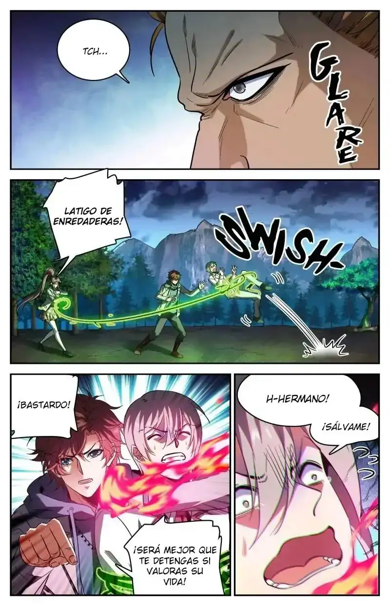 Versatile Mage (Novela) - Capítulo 244 - Página 5 - LectorTMOo