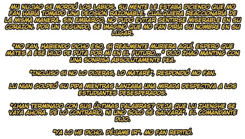 Versatile Mage (Novela) - Capítulo 244 - Página 11 - LectorTMOo