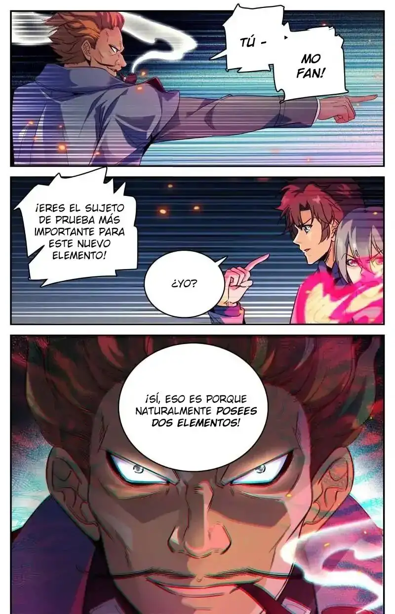 Versatile Mage (Novela) - Capítulo 244 - Página 16 - LectorTMOo