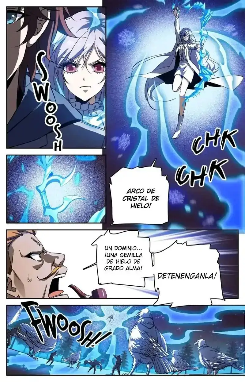 Versatile Mage (Novela) - Capítulo 245 - Página 6 - LectorTMOo