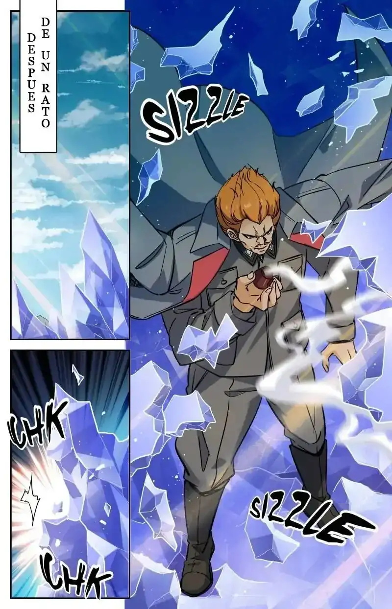Versatile Mage (Novela) - Capítulo 245 - Página 12 - LectorTMOo