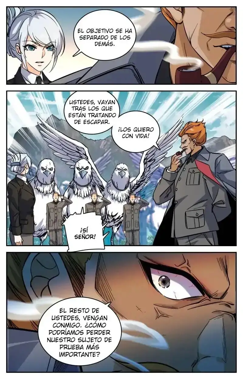 Versatile Mage (Novela) - Capítulo 245 - Página 13 - LectorTMOo
