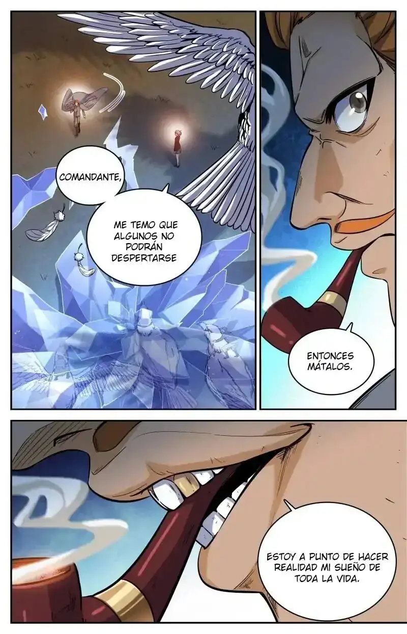 Versatile Mage (Novela) - Capítulo 245 - Página 14 - LectorTMOo