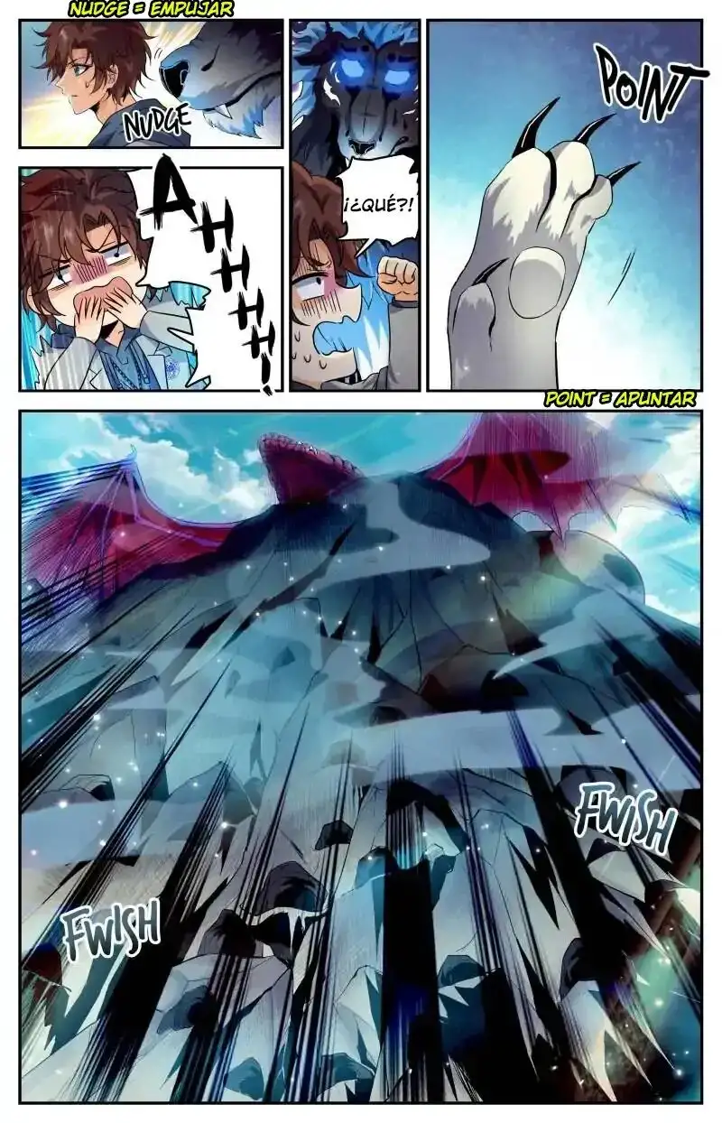 Versatile Mage (Novela) - Capítulo 246 - Página 14 - LectorTMOo