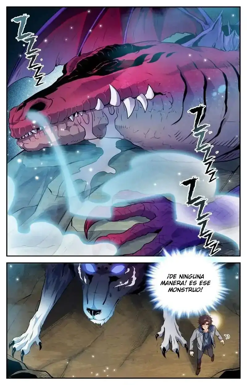 Versatile Mage (Novela) - Capítulo 246 - Página 15 - LectorTMOo