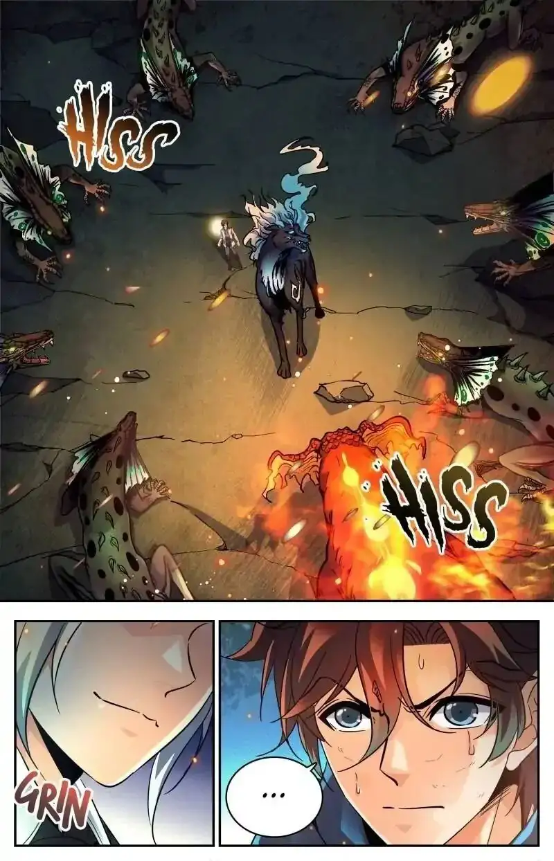 Versatile Mage (Novela) - Capítulo 247 - Página 13 - LectorTMOo