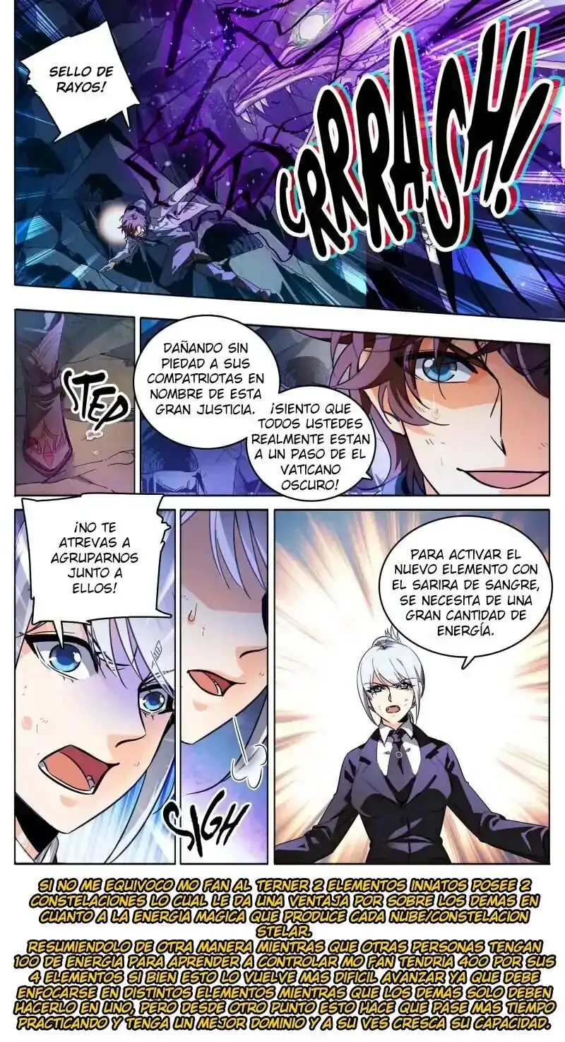 Versatile Mage (Novela) - Capítulo 248 - Página 4 - LectorTMOo