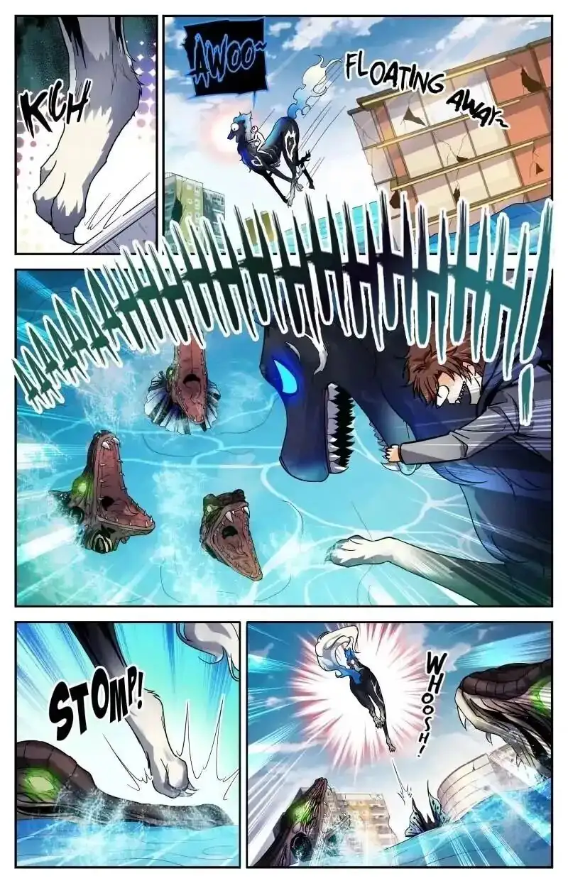 Versatile Mage (Novela) - Capítulo 248 - Página 12 - LectorTMOo