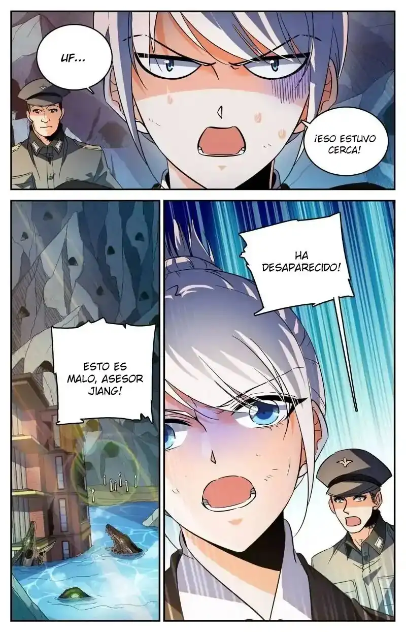 Versatile Mage (Novela) - Capítulo 248 - Página 13 - LectorTMOo